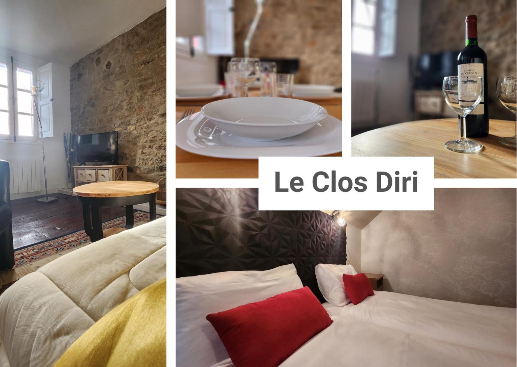 Le Clos Diri Dinan Exterior photo